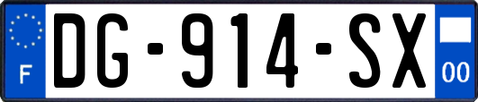 DG-914-SX