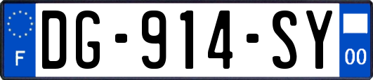 DG-914-SY
