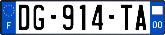 DG-914-TA