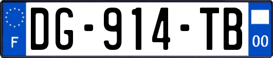 DG-914-TB