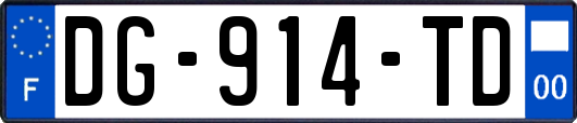 DG-914-TD