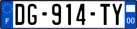 DG-914-TY