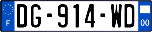 DG-914-WD