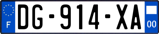 DG-914-XA
