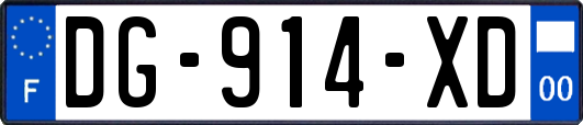 DG-914-XD