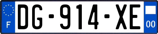 DG-914-XE