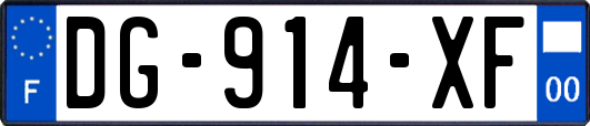 DG-914-XF