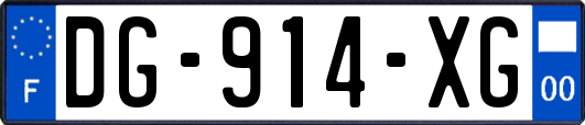 DG-914-XG
