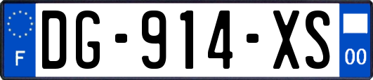 DG-914-XS