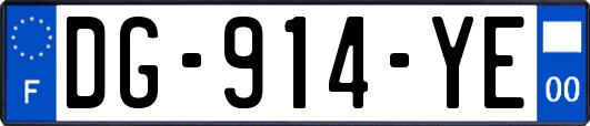 DG-914-YE