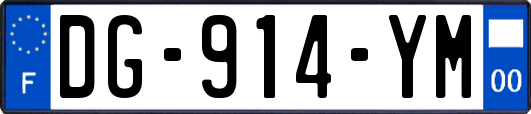 DG-914-YM