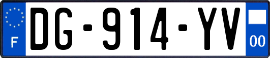 DG-914-YV
