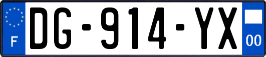 DG-914-YX