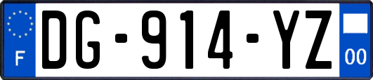 DG-914-YZ