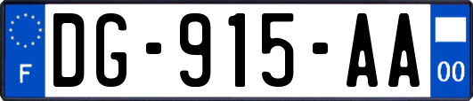 DG-915-AA