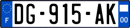 DG-915-AK