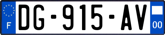 DG-915-AV