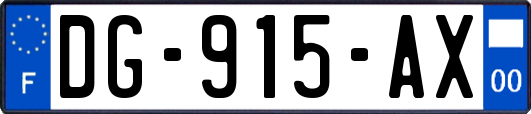 DG-915-AX