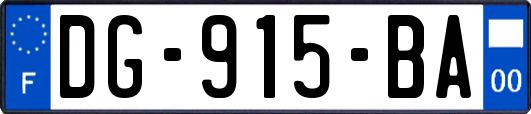 DG-915-BA