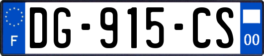 DG-915-CS