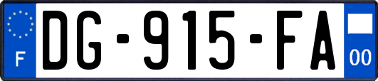 DG-915-FA