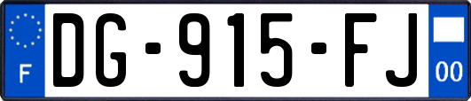 DG-915-FJ