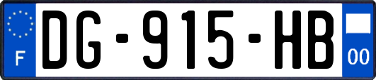 DG-915-HB