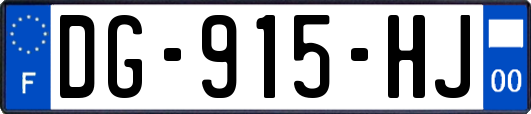 DG-915-HJ