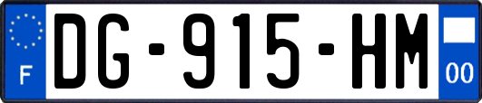 DG-915-HM