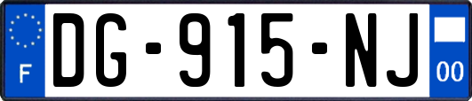 DG-915-NJ