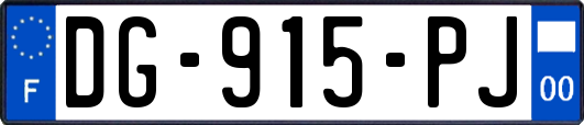 DG-915-PJ