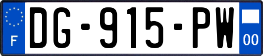 DG-915-PW