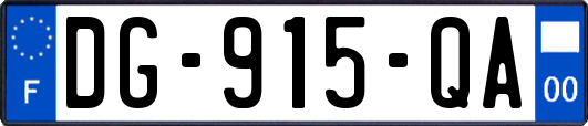 DG-915-QA