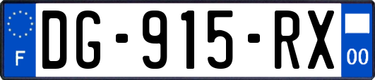 DG-915-RX
