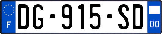 DG-915-SD