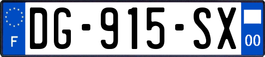DG-915-SX