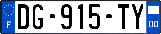 DG-915-TY