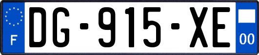 DG-915-XE