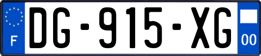 DG-915-XG