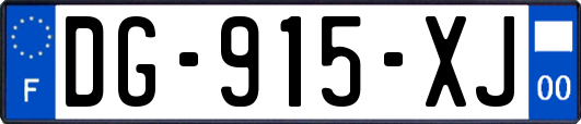 DG-915-XJ