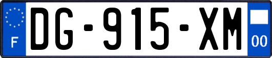 DG-915-XM