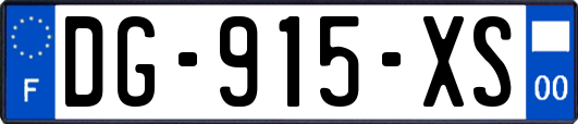 DG-915-XS