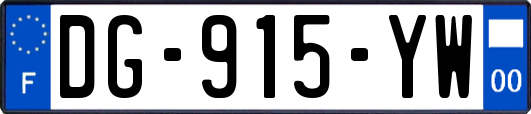 DG-915-YW