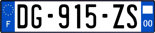 DG-915-ZS