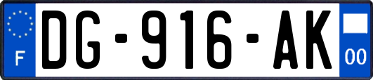 DG-916-AK