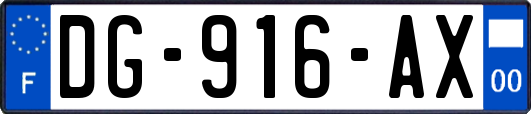 DG-916-AX
