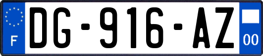 DG-916-AZ
