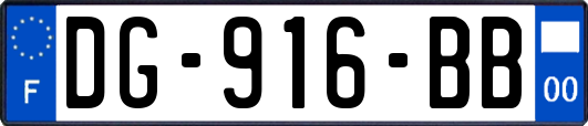 DG-916-BB