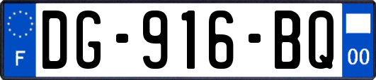 DG-916-BQ