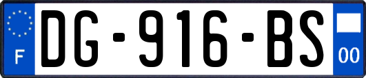 DG-916-BS